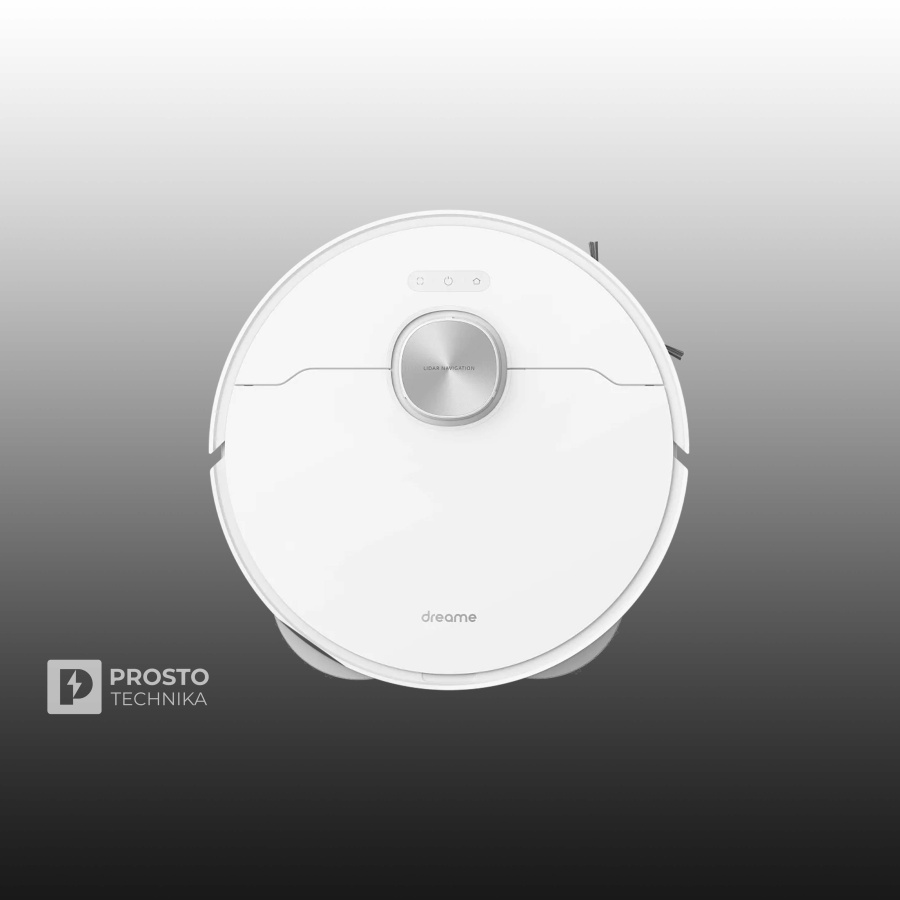 Робот-пылесос Dreame L10 PRIME White